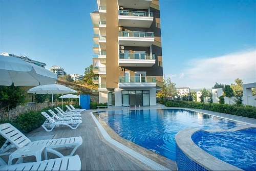 Пентхаус в Авсалларе, Турция, 101 м2 фото 1