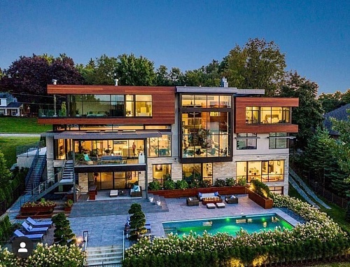 Вилла в Алании, Турция, 509 м2 фото 1