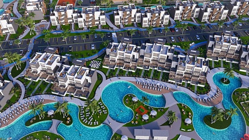 Квартира в Искеле, Кипр, 38 м2 фото 1