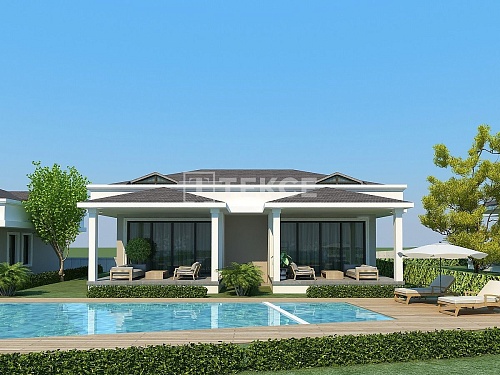 Вилла в Кемере, Турция, 120 м2 фото 1