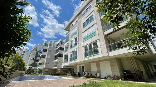 Апартаменты в Анталии, Турция, 143 м2 фото 1