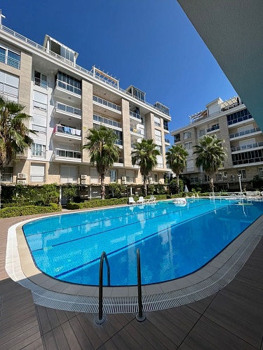 Квартира в Анталии, Турция, 90 м2 фото 1
