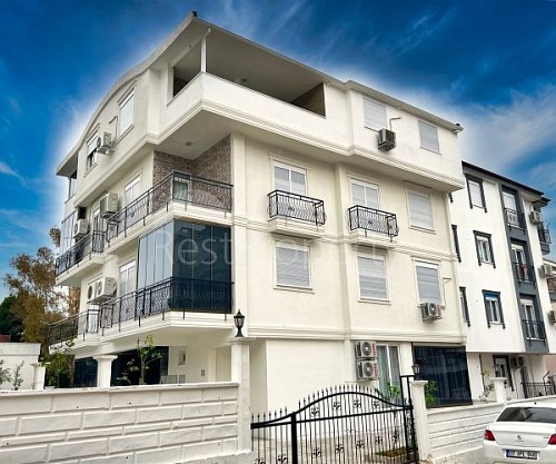 Квартира в Анталии, Турция, 45 м2 фото 1