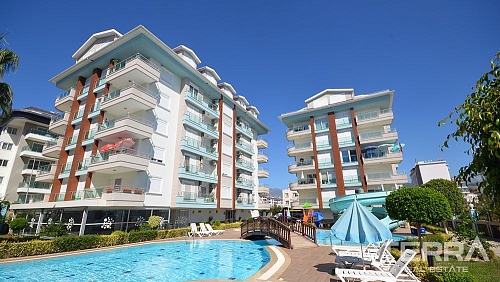 Квартира в Алании, Турция, 250 м2 фото 1