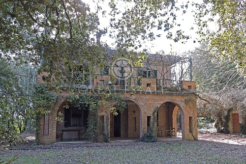 Дом в Кьюси, Италия, 323.9 м2 фото 1