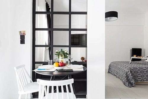 Студия в Афинах, Греция, 34.5 м2 фото 1