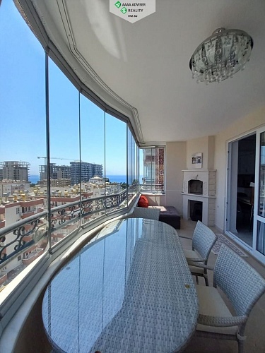 Квартира в Алании, Турция, 150 м2 фото 1