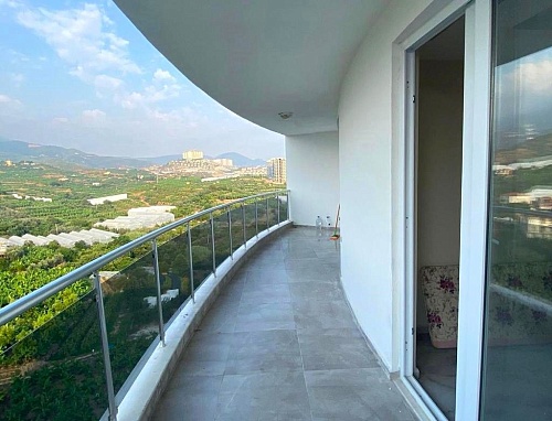 Квартира в Алании, Турция, 115 м2 фото 1