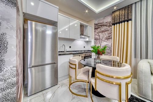 Апартаменты в Авсалларе, Турция, 55 м2 фото 1