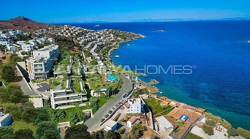 Апартаменты в Бодруме, Турция, 73 м2 фото 1
