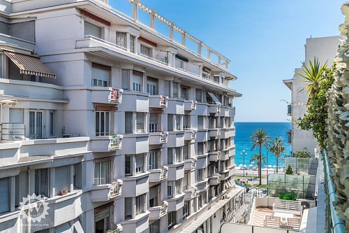 Апартаменты в Ницце, Франция, 103 м2 фото 1