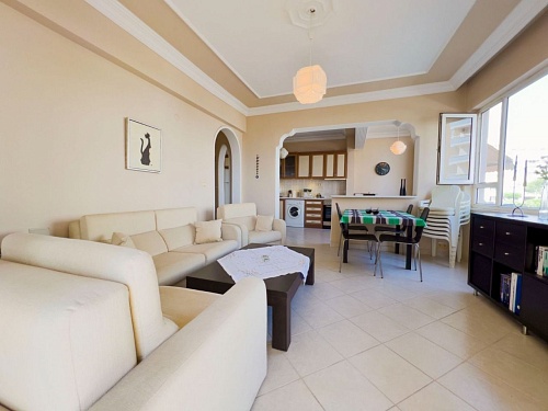 Апартаменты в Алании, Турция, 90 м2 фото 1