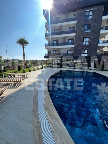 Апартаменты в Алании, Турция, 50 м2 фото 1