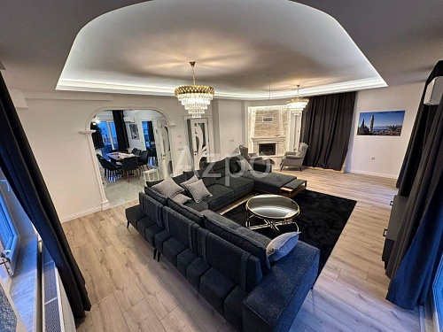 Вилла в Анталии, Турция, 320 м2 фото 1