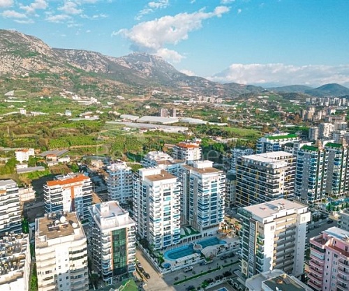 Квартира в Алании, Турция, 119 м2 фото 1