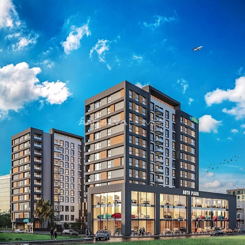 Апартаменты в Стамбуле, Турция, 99 м2 фото 1