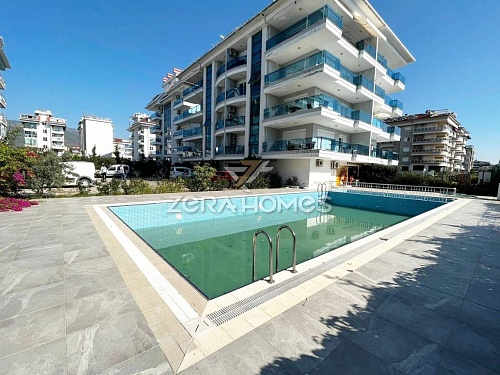 Апартаменты в Алании, Турция, 105 м2 фото 1