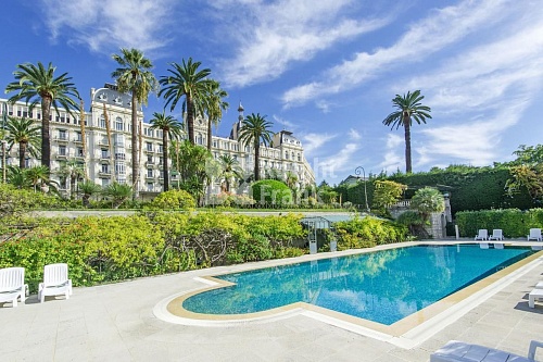 Апартаменты в Ницце, Франция, 140 м2 фото 1