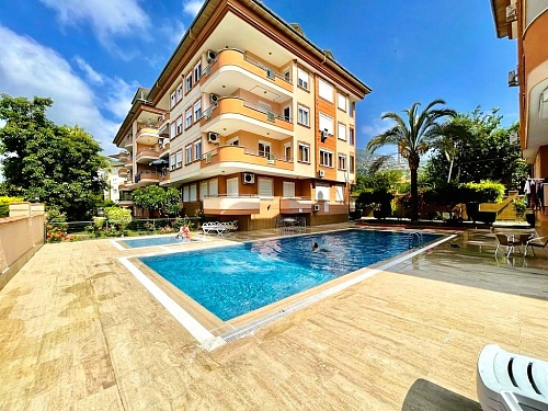 Квартира в Алании, Турция, 70 м2 фото 1