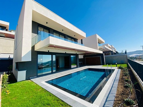 Вилла в Алании, Турция, 210 м2 фото 1