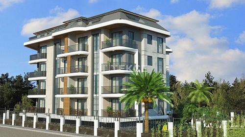 Апартаменты в Алании, Турция, 65 м2 фото 1