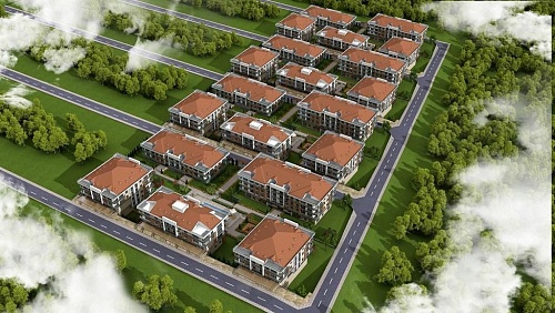 Пентхаус в Бейликдюзю, Турция, 260 м2 фото 1