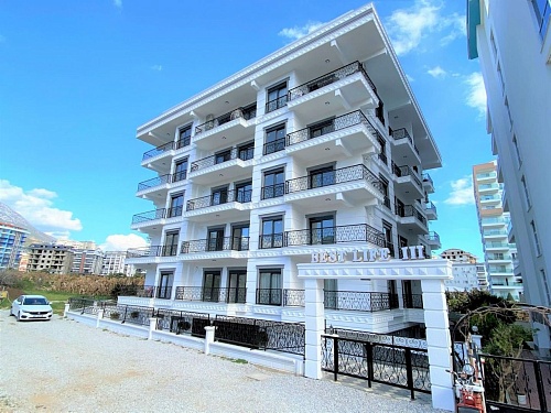 Квартира в Алании, Турция, 180 м2 фото 1