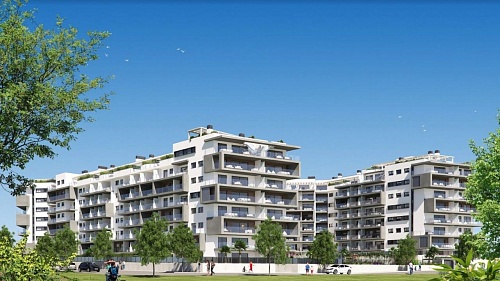 Апартаменты в Деэса-де-Кампоаморе, Испания, 98 м2 фото 1