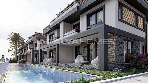 Вилла в Даламане, Турция, 220 м2 фото 1