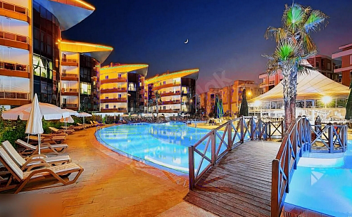 Апартаменты в Анталии, Турция, 130 м2 фото 1