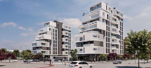 Апартаменты в Аликанте, Испания, 85 м2 фото 1