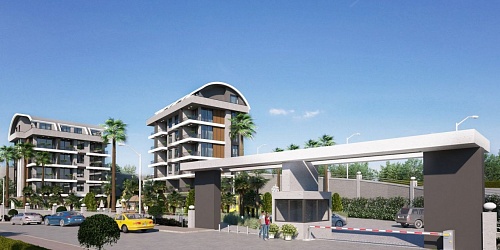 Апартаменты в Алании, Турция, 140 м2 фото 1
