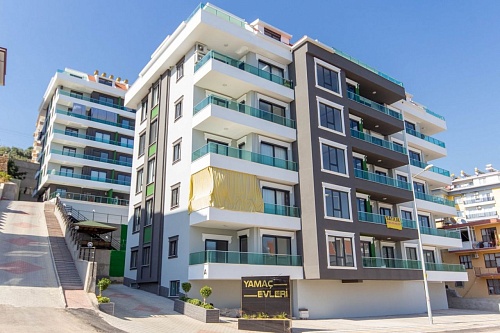 Квартира в Алании, Турция, 115 м2 фото 1