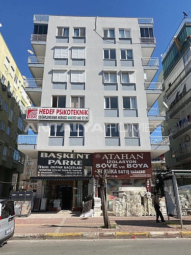 Апартаменты в Анталии, Турция, 145 м2 фото 1