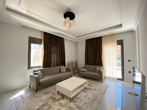 Квартира в Алании, Турция, 105 м2 фото 1