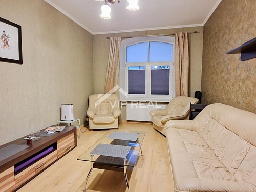 Квартира в Риге, Латвия, 53 м2 фото 1
