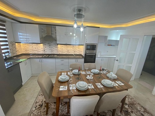 Пентхаус в Алании, Турция, 240 м2 фото 1