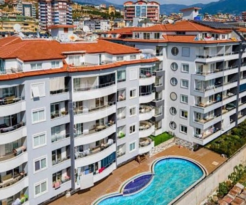 Квартира в Алании, Турция, 115 м2 фото 1