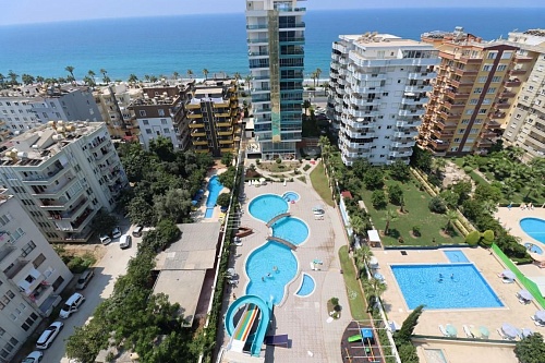 Квартира в Алании, Турция, 47 м2 фото 1