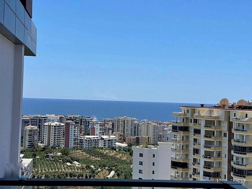 Квартира в Алании, Турция, 52 м2 фото 1