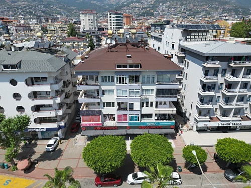 Квартира в Алании, Турция, 140 м2 фото 1