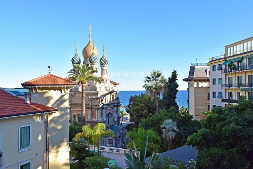 Апартаменты в Сан-Ремо, Италия, 155 м2 фото 1