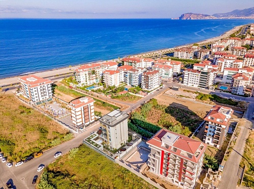 Апартаменты в Алании, Турция, 148 м2 фото 1