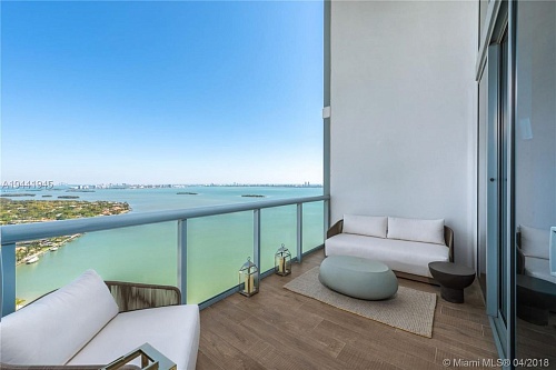 Пентхаус в Майами, США, 180 м2 фото 1