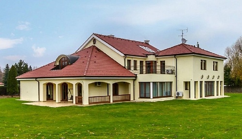 Дом в Праге, Чехия, 701 м2 фото 1