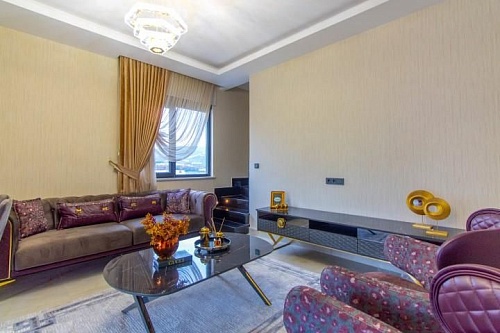 Пентхаус в Алании, Турция, 120 м2 фото 1