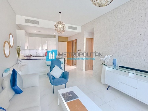 Апартаменты Mohammad Bin Rashid City, ОАЭ, 95.69 м2 фото 1
