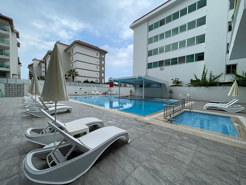 Квартира в Алании, Турция, 115 м2 фото 1