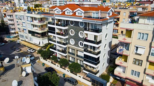 Квартира в Алании, Турция, 60 м2 фото 1