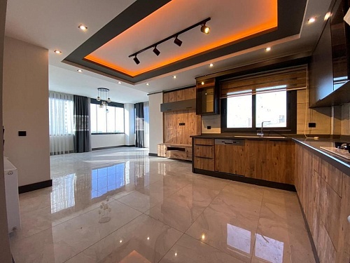 Квартира в Мерсине, Турция, 210 м2 фото 1